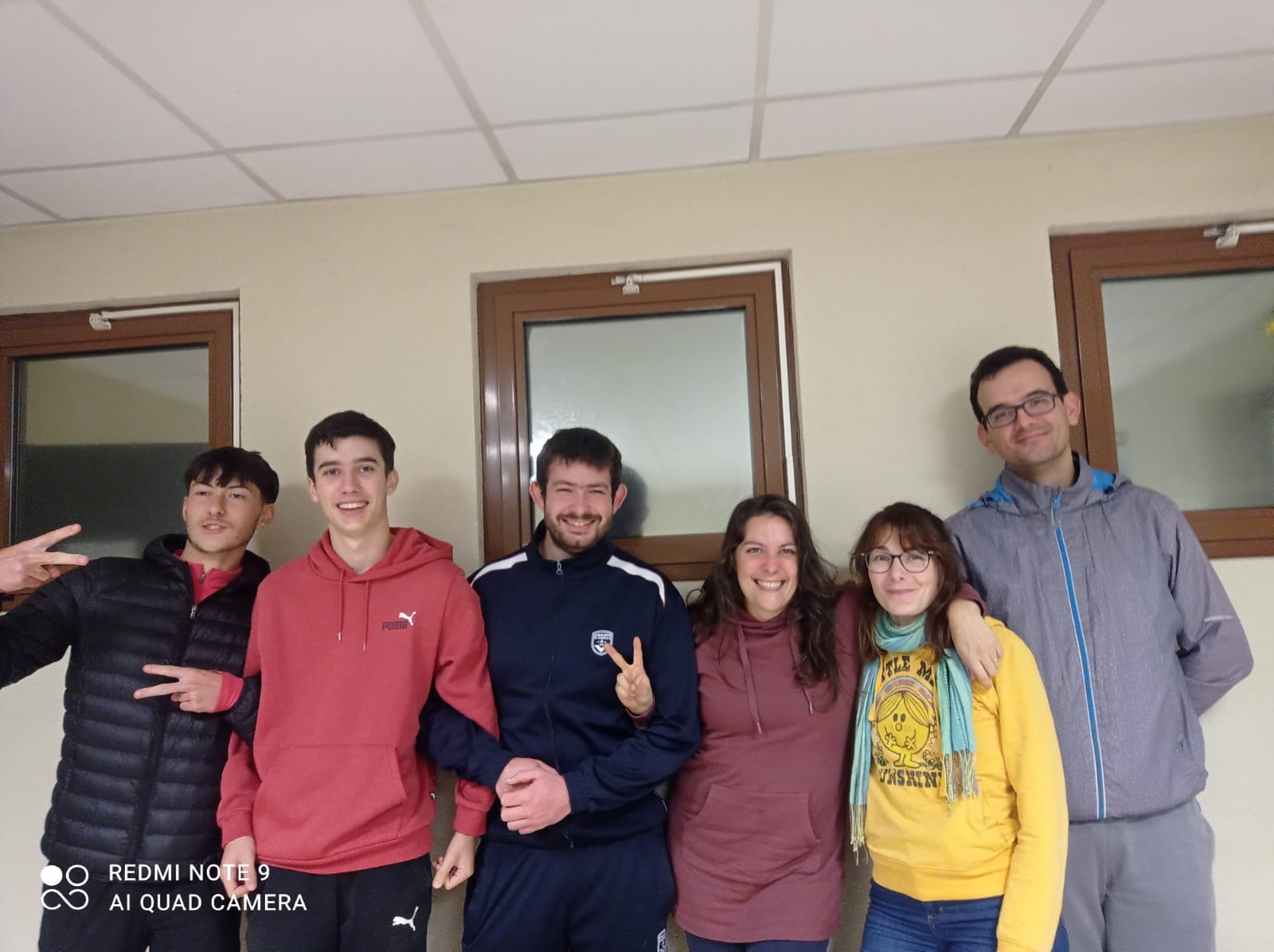 interclubJ1senoir mixte
